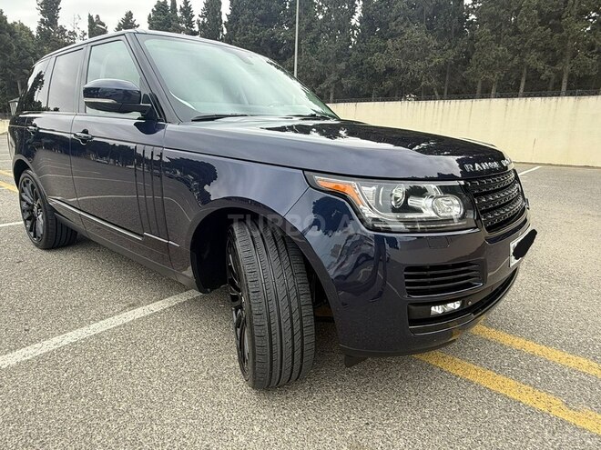 Land Rover Range Rover 2013, 165,000 km - 3.0 l - Bakı
