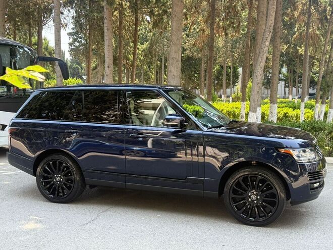 Land Rover Range Rover 2013, 165,000 km - 3.0 l - Bakı
