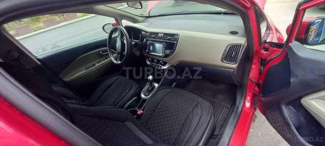 Kia Rio 2014, 142,285 km - 1.4 l - Bakı