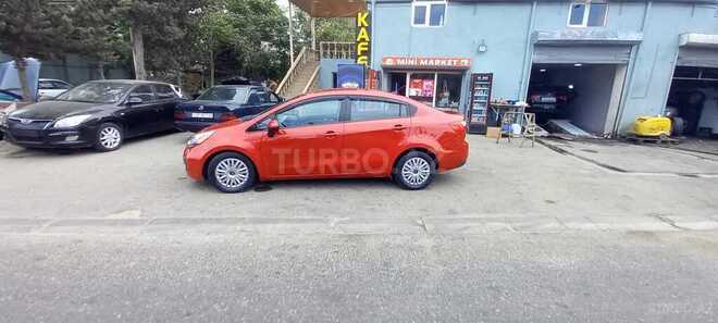 Kia Rio 2014, 142,285 km - 1.4 l - Bakı
