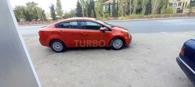 Kia Rio 2014, 142,285 km - 1.4 l - Bakı