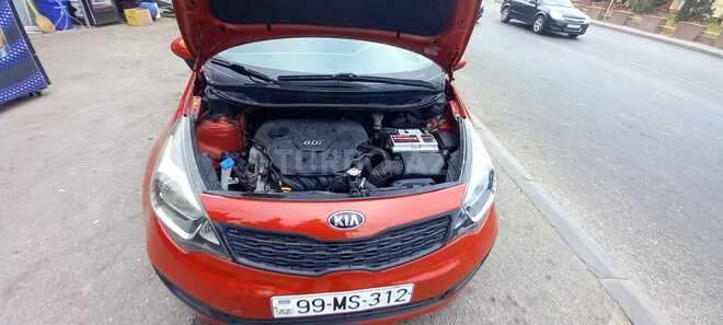 Kia Rio 2014, 142,285 km - 1.4 l - Bakı