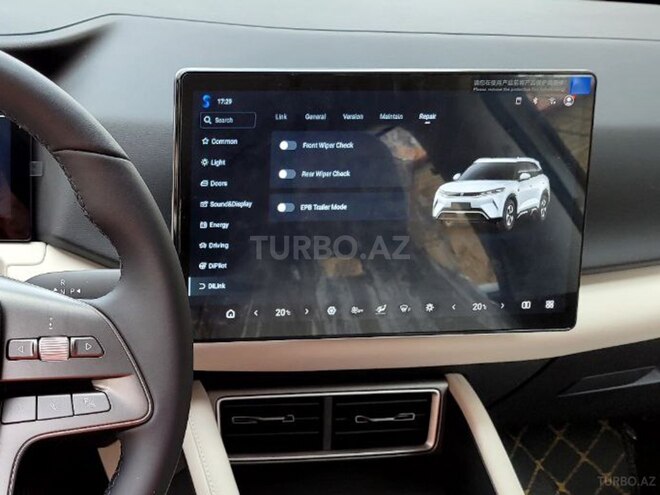 BYD  2025, 0 km - 0.0 л - Bakı