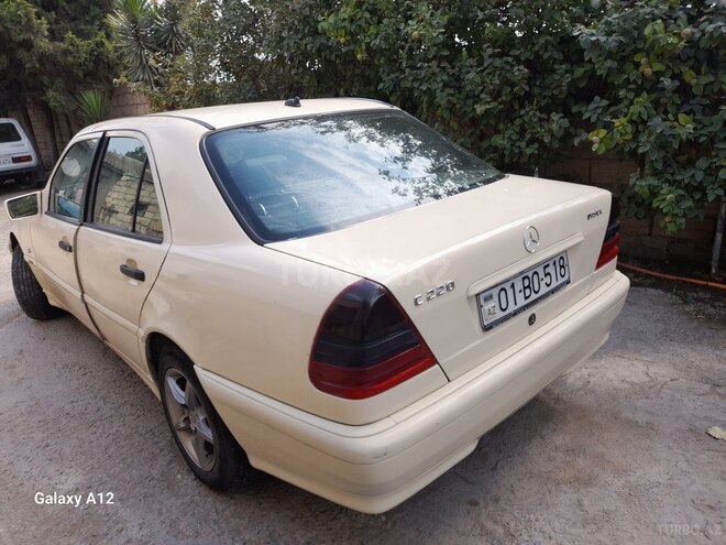 Mercedes C 220 1997, 655,000 km - 2.2 л - Bakı