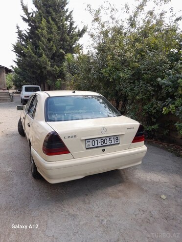 Mercedes C 220 1997, 655,000 km - 2.2 л - Bakı