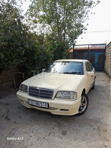 Mercedes C 220 1997, 655,000 km - 2.2 л - Bakı