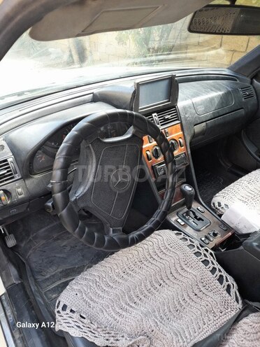Mercedes C 220 1997, 655,000 km - 2.2 л - Bakı