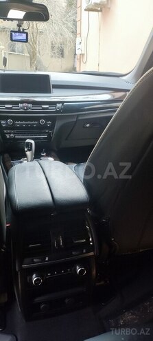 BMW X5 2016, 140,000 km - 3.0 l - Bakı