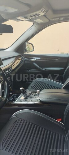 BMW X5 2016, 140,000 km - 3.0 l - Bakı