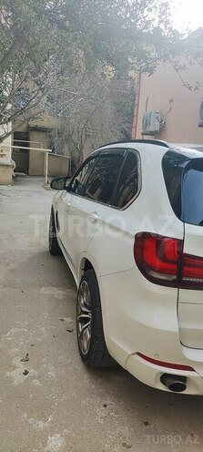 BMW X5 2016, 140,000 km - 3.0 l - Bakı