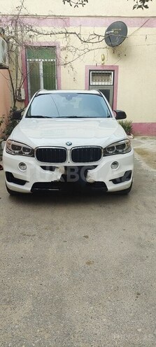 BMW X5 2016, 140,000 km - 3.0 l - Bakı