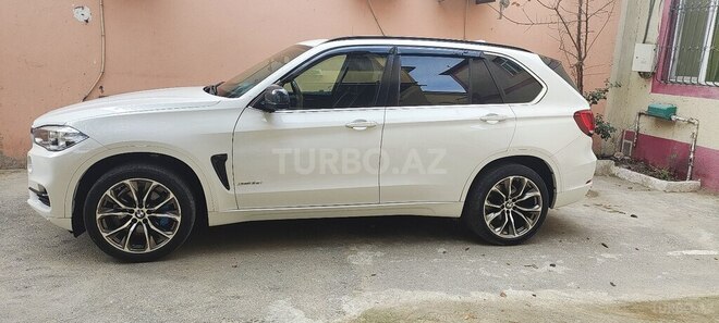 BMW X5 2016, 140,000 km - 3.0 l - Bakı