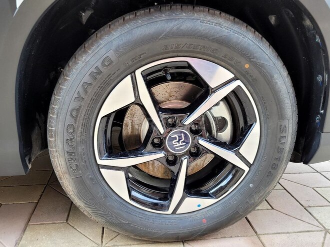 BYD  2025, 0 km - 0.0 л - Bakı