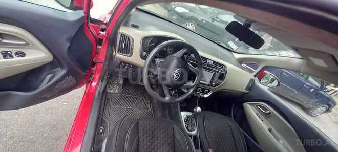 Kia Rio 2014, 142,285 km - 1.4 l - Bakı