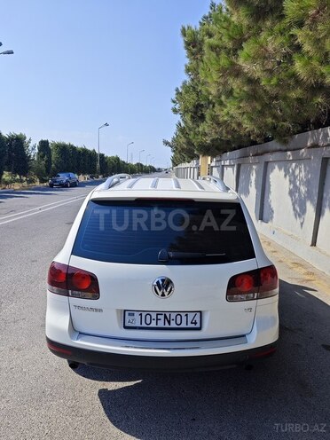 Volkswagen Touareg 2009, 248,800 km - 3.6 l - Bakı