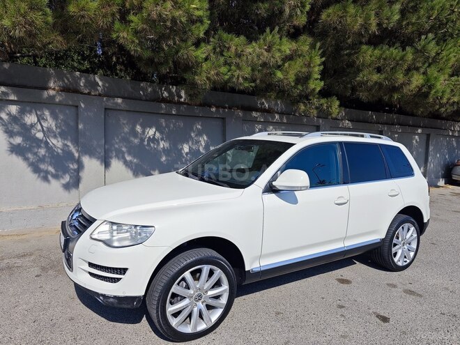 Volkswagen Touareg 2009, 248,800 km - 3.6 l - Bakı