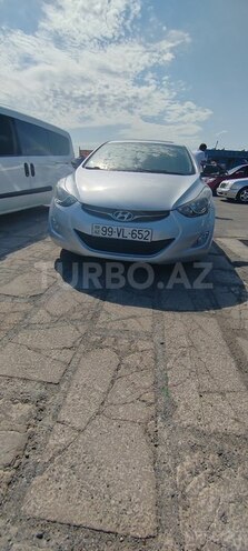 Hyundai Elantra 2011, 212,000 km - 1.6 l - Bakı