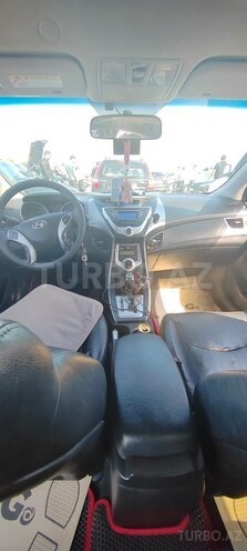 Hyundai Elantra 2011, 212,000 km - 1.6 l - Bakı