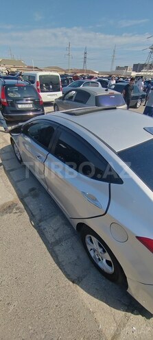 Hyundai Elantra 2011, 212,000 km - 1.6 l - Bakı