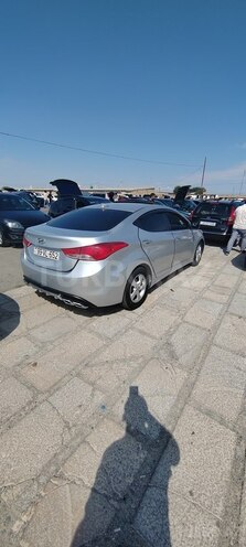 Hyundai Elantra 2011, 212,000 km - 1.6 l - Bakı