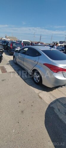 Hyundai Elantra 2011, 212,000 km - 1.6 l - Bakı