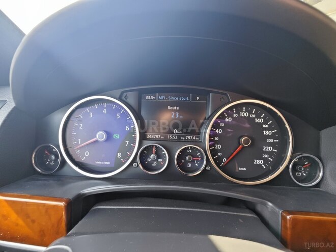 Volkswagen Touareg 2009, 248,800 km - 3.6 l - Bakı