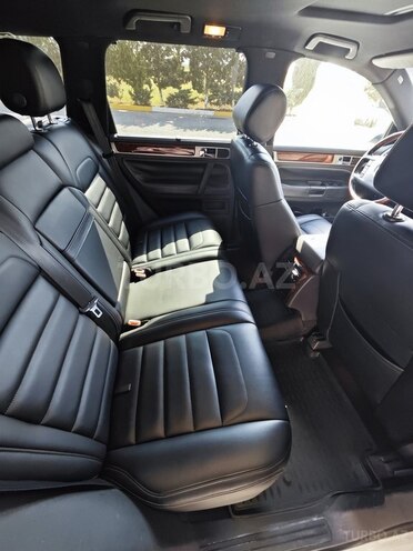 Volkswagen Touareg 2009, 248,800 km - 3.6 l - Bakı