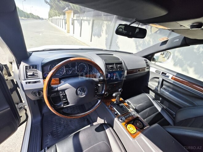 Volkswagen Touareg 2009, 248,800 km - 3.6 l - Bakı