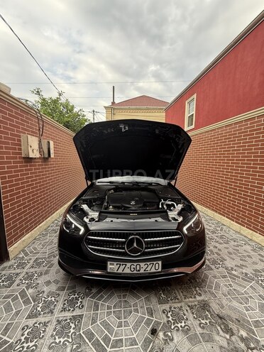 Mercedes E 220 d 2016, 404,500 km - 2.0 l - Bakı