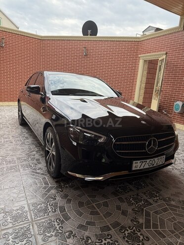 Mercedes E 220 d 2016, 404,500 km - 2.0 l - Bakı
