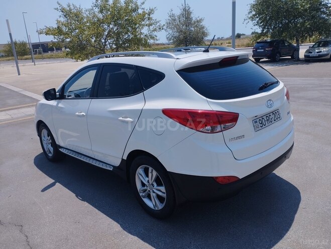 Hyundai ix35 2012, 167,230 km - 2.0 l - Bakı