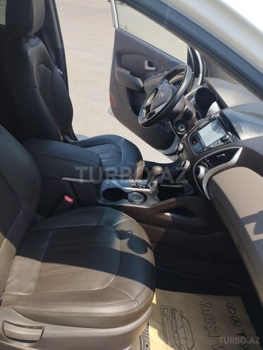 Hyundai ix35 2012, 167,230 km - 2.0 l - Bakı