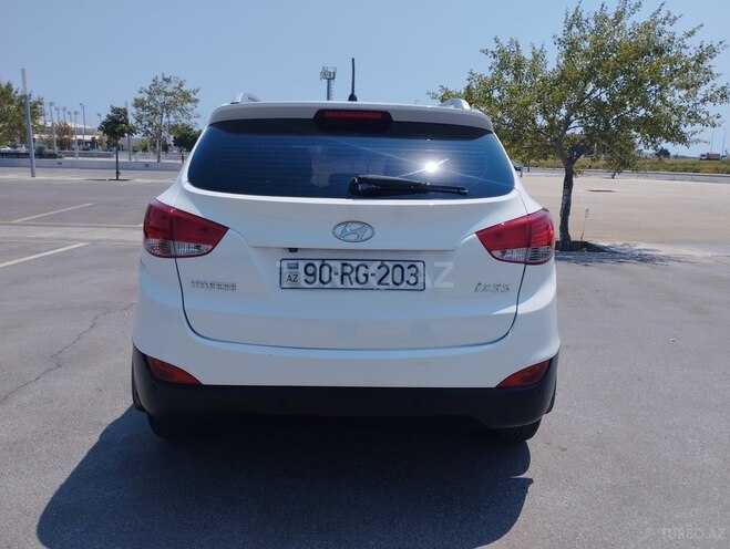 Hyundai ix35 2012, 167,230 km - 2.0 l - Bakı
