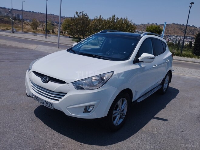 Hyundai ix35 2012, 167,230 km - 2.0 l - Bakı