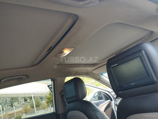 Hyundai ix35 2012, 167,230 km - 2.0 l - Bakı