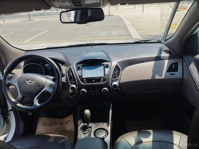 Hyundai ix35 2012, 167,230 km - 2.0 l - Bakı