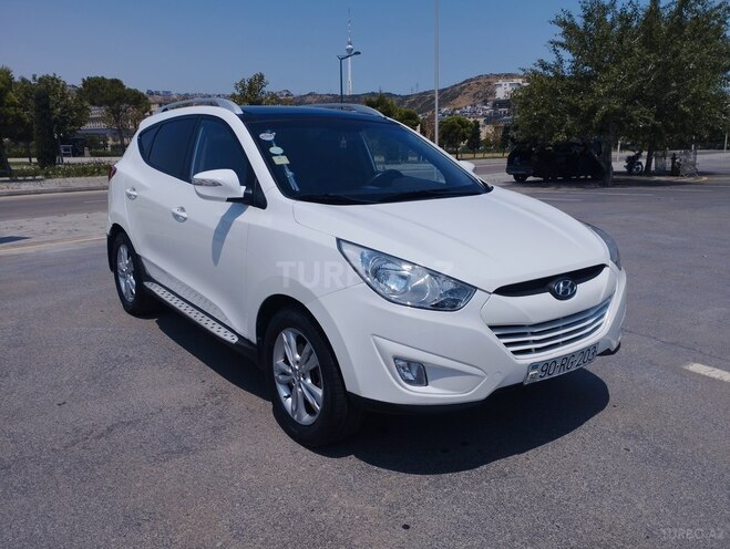 Hyundai ix35 2012, 167,230 km - 2.0 l - Bakı