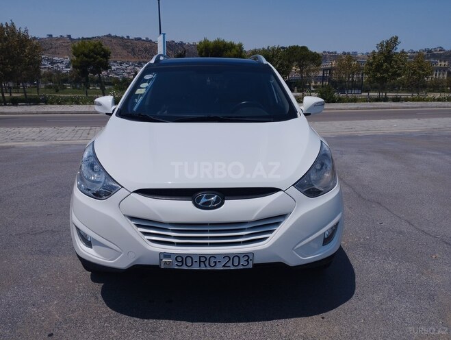 Hyundai ix35 2012, 167,230 km - 2.0 l - Bakı