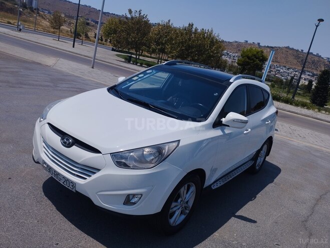 Hyundai ix35 2012, 167,230 km - 2.0 l - Bakı