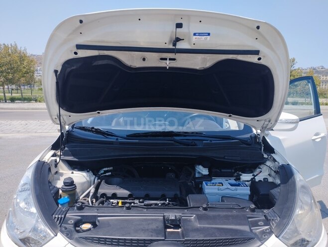 Hyundai ix35 2012, 167,230 km - 2.0 l - Bakı