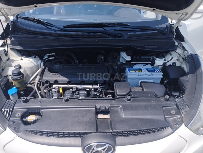 Hyundai ix35 2012, 167,230 km - 2.0 l - Bakı