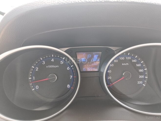 Hyundai ix35 2012, 167,230 km - 2.0 l - Bakı