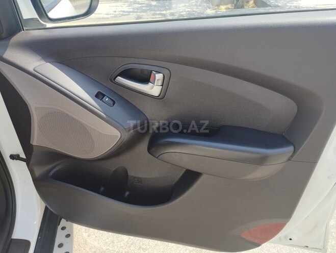 Hyundai ix35 2012, 167,230 km - 2.0 l - Bakı