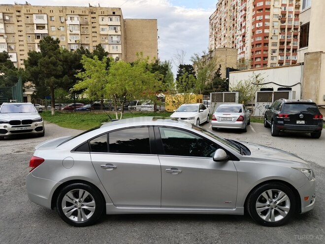 Chevrolet Cruze 2011, 219,000 km - 1.4 l - Bakı