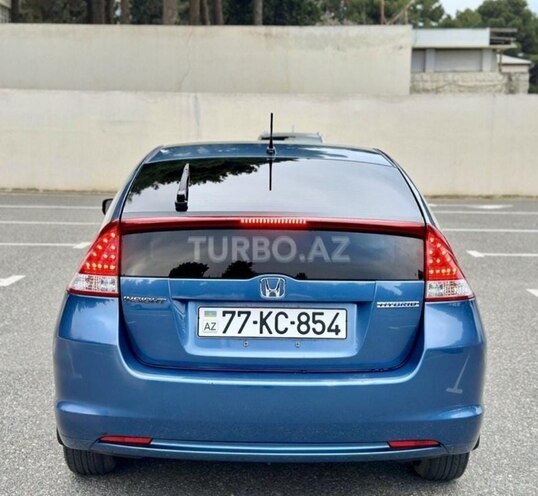 Honda Insight 2009, 453,000 km - 1.3 l - Bakı