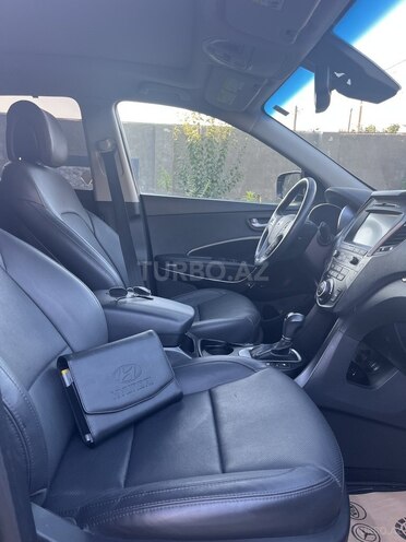 Hyundai Santa Fe 2016, 112,000 km - 2.0 l - Bakı