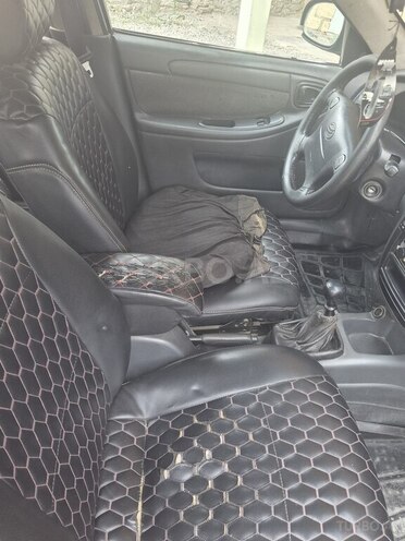Daewoo Lanos 2009, 200,000 km - 1.5 l - Gəncə