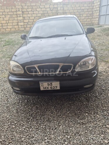 Daewoo Lanos 2009, 200,000 km - 1.5 l - Gəncə