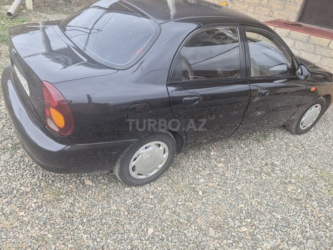 Daewoo Lanos 2009, 200,000 km - 1.5 l - Gəncə