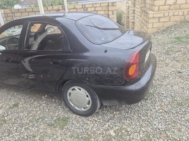 Daewoo Lanos 2009, 200,000 km - 1.5 l - Gəncə